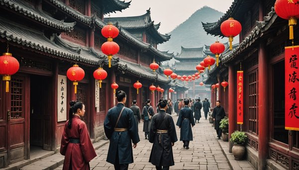 Discover the best chinese novels across genres and styles